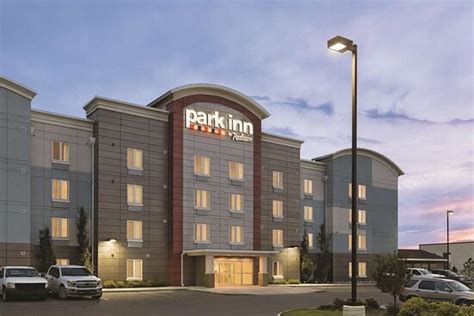 Park Inn by Radisson, Calgary Airport North, AB .